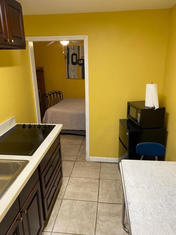 Comfortable Crash Pad New Orleans Exteriör bild
