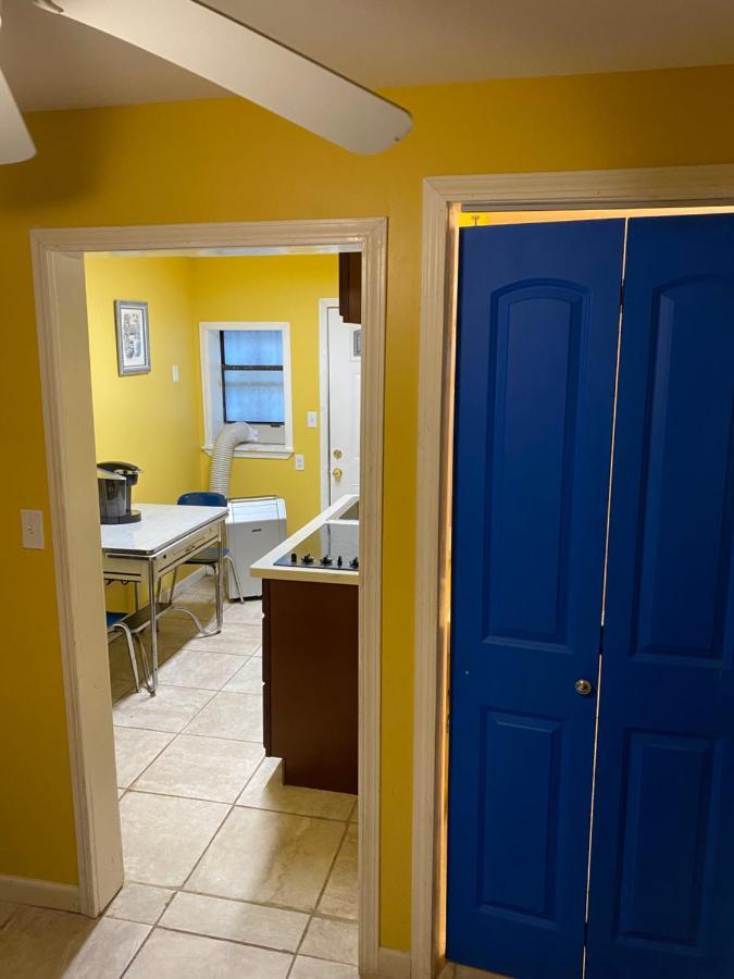 Comfortable Crash Pad New Orleans Exteriör bild